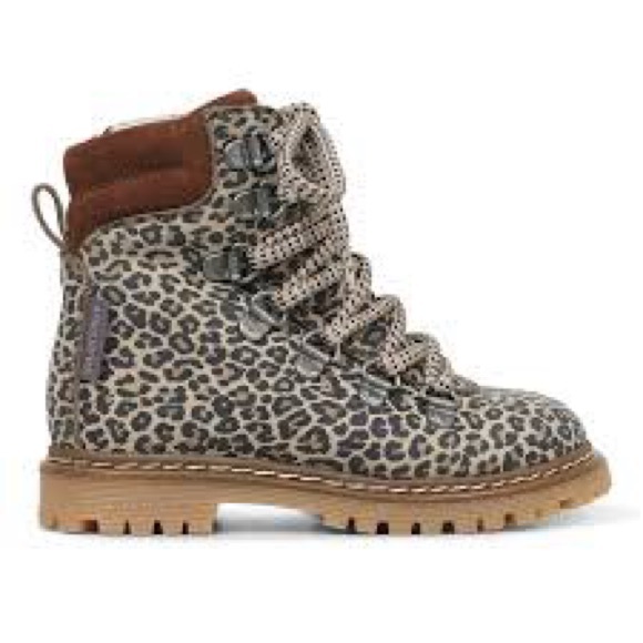 ANGULUS TEX-BOOT WITH ZIPPER AND LACES SIZE 25 - Picture 1 of 7
